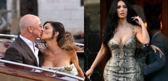 Какой будет "свадьба века" Джеффа Безоса, ради которой он арендовал Венецию на три дня (11 фото)