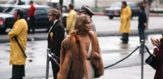 Щель между зубами стоимостью в миллион: как Лорен Хаттон 60 лет ломала правила модельного бизнеса (15 фото)
