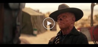 Вышел трейлер продолжения экранизации игры «Fallout»