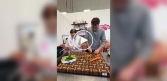 Готовим настоящую лазанью с итальянской бабушкой