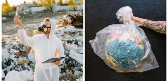 Turning used plastic into completely new one - is it possible? (14 photos)