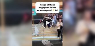 Когда рок в душе не умер