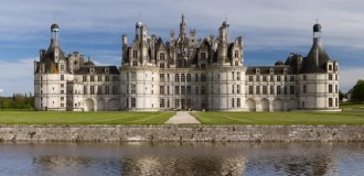 Chambord Castle: An Architectural Enigma That Leonardo da Vinci May Have Drawn Himself (5 photos)