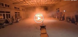 Геймер из Китая собрал вертолет для полетов в Battlefield 6