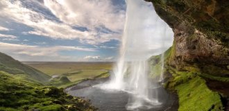 Страна льда (34 фото)