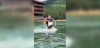 Коли мрія про польот на флайборді зустрічає реальність