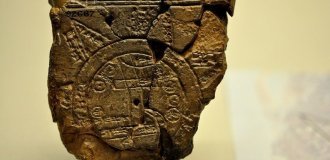 Cities, rivers and something unexpected: what is shown on the oldest map of the Neo-Babylonian kingdom (3 photos)