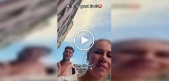 Пара забронировала жилье через Airbnb, а приехала в бывший стриптиз-клуб
