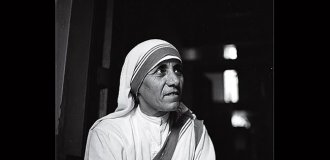 10 Photos Documenting Mother Teresa's Early Spiritual Journey (11 photos)