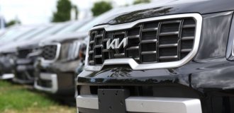 Kia announces vehicle recall due to flammable seats (1 photo)