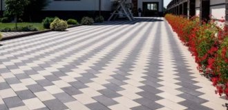 Бруківка, що пасує вашому дому: як обрати ідеальне поєднання кольорів