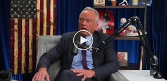 The US Secretary of Health and Human Services explained why he is not afraid of germs