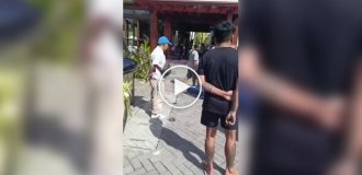 Туристи вкрали з готелю рушники, халати та пульт від телевізора