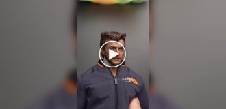 Реалистичная фигурка Росомахи