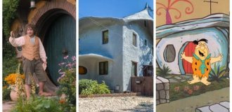 Bethesda's Mushroom House, a Brightening Up of the Boring Architecture of a Stiff Suburb (19 photos)