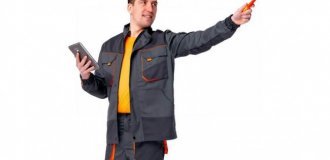 Летняя спецодежда компании Бреви