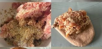 Пельмені у вигляді жирненьких чихуахуа (5 фото)
