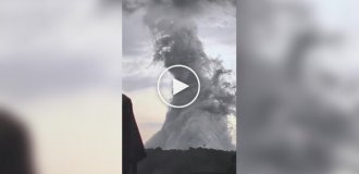 У Пенсільванії зняли рідкісне явище під назвою «скад», яке оберталося як торнадо
