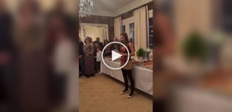 Ужин на День благодарения не задался