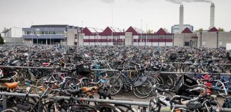 8 Shockingly Massive Industrial Graveyards (10 photos)