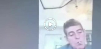 Судья выпивал и курил прямо во время судебного заседания