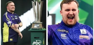 Самым сексуальным спортсменом мира посетительницы сайта знакомств назвали 18-летнего любителя шаурмы и дартса (5 фото)