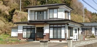 В Японии совершенно бесплатно отдают двухэтажный дом на 120 квадратов (6 фото)