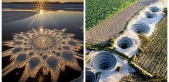 12 amazing and interesting things from around the world (13 photos)