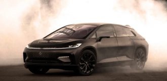 Прототип взорвался в штаб-квартире Faraday Future, что привело к закрытию здания в Лос-Анджелесе (2 фото)