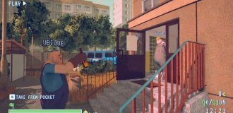 A funny co-op game about a team of alcoholic repairmen has been announced (3 photos + video)