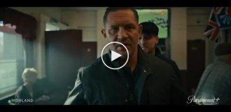 MobLand - the first trailer for the new series from Guy Ritchie