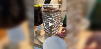 «Шавермису» от итальянских кондитеров