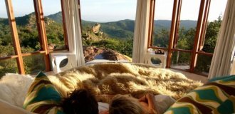 15 шикарных видов из окна, от которых захватывает дух (16 фото)