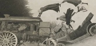 Фейки задолго до фотошопа и ИИ - ещё за полтора века до цифровой эпохи! (5 фото)