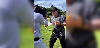 Легенда вне времени: Чак Норрис и его секрет вечной молодости