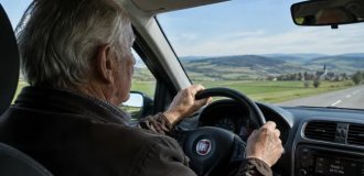 Italy Decides Not to Discriminate Against Senior Drivers (1 photo)