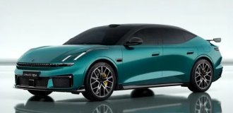 Geely стал мировым лидером по скорости заряда электромобиля (7 фото + 1 видео)