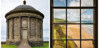 Храм Массенден: наследие эксцентричного графа-епископа на краю пропасти (14 фото)