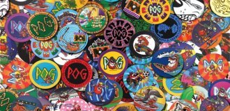 Do you know what POG on chips means? (3 photos)