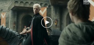 Вышел трейлер нового сериала по вселенной «Игры Престолов»