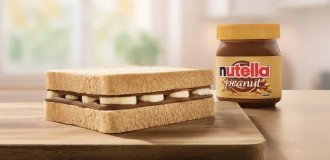 Nutella expands its line: a new flavor has appeared for the first time in decades