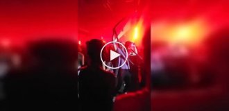На танцпол с необычным другом