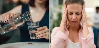 Drinking Large Amounts of Water Is Deadly (2 photos)