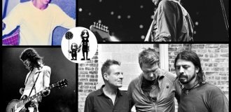 Rock All-Rounders: 8 Great Musicians Who Played in Dozens of Iconic Bands (17 photos)