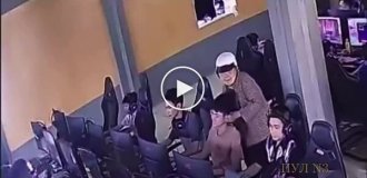 Пенсионерка перепутала внука в компьютерном клубе
