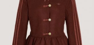 Новая коллекция Адидас к китайскому Новому году (4 фото)