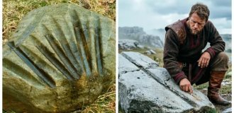 Готландські шрами: що насправді точили на камінні вікінги? (6 фото)