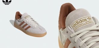 Легендарне взуття для вашого гардероба: adidas Spezial