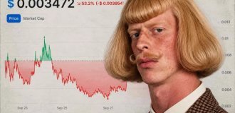 Он покорил интернет за 2 недели — а потом оказалось, что его не существует (10 фото)