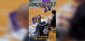 От копии к шедевру: оценка работ учеников на китайском ЕГЭ по искусству